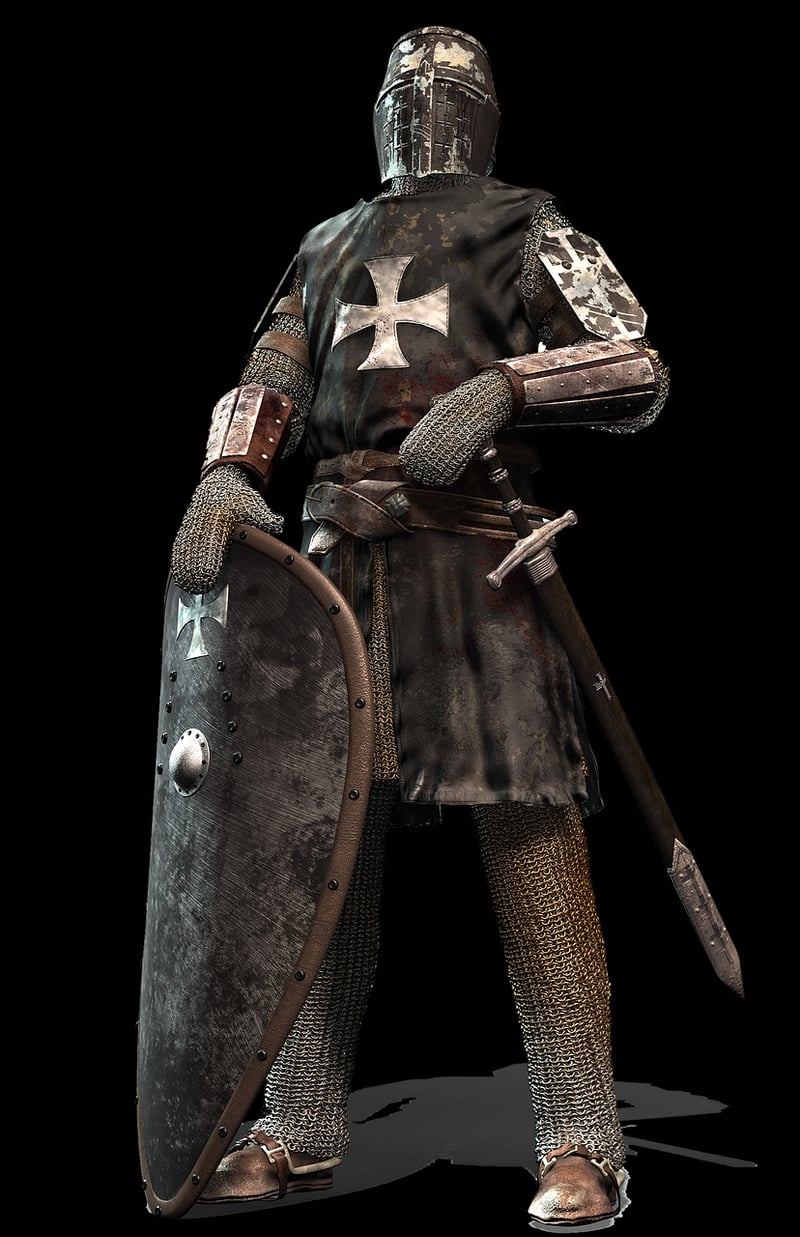 Medieval Knight